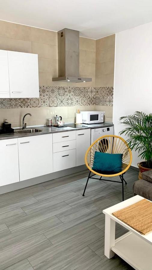 El Encuentro Apartment Jedula Ngoại thất bức ảnh